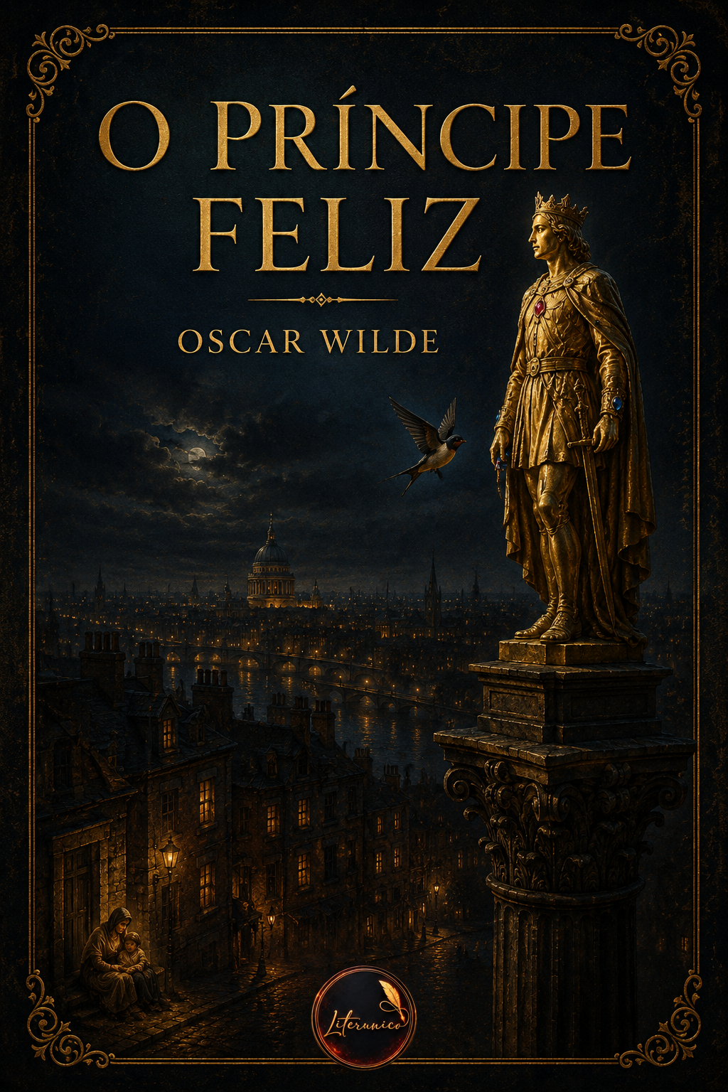 Comunidade · The Happy Prince and Other Tales