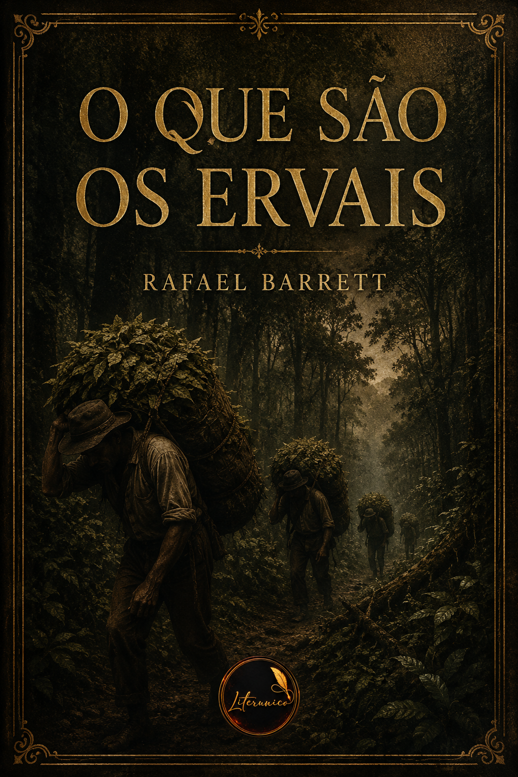 Comunidade · O que São os Ervais