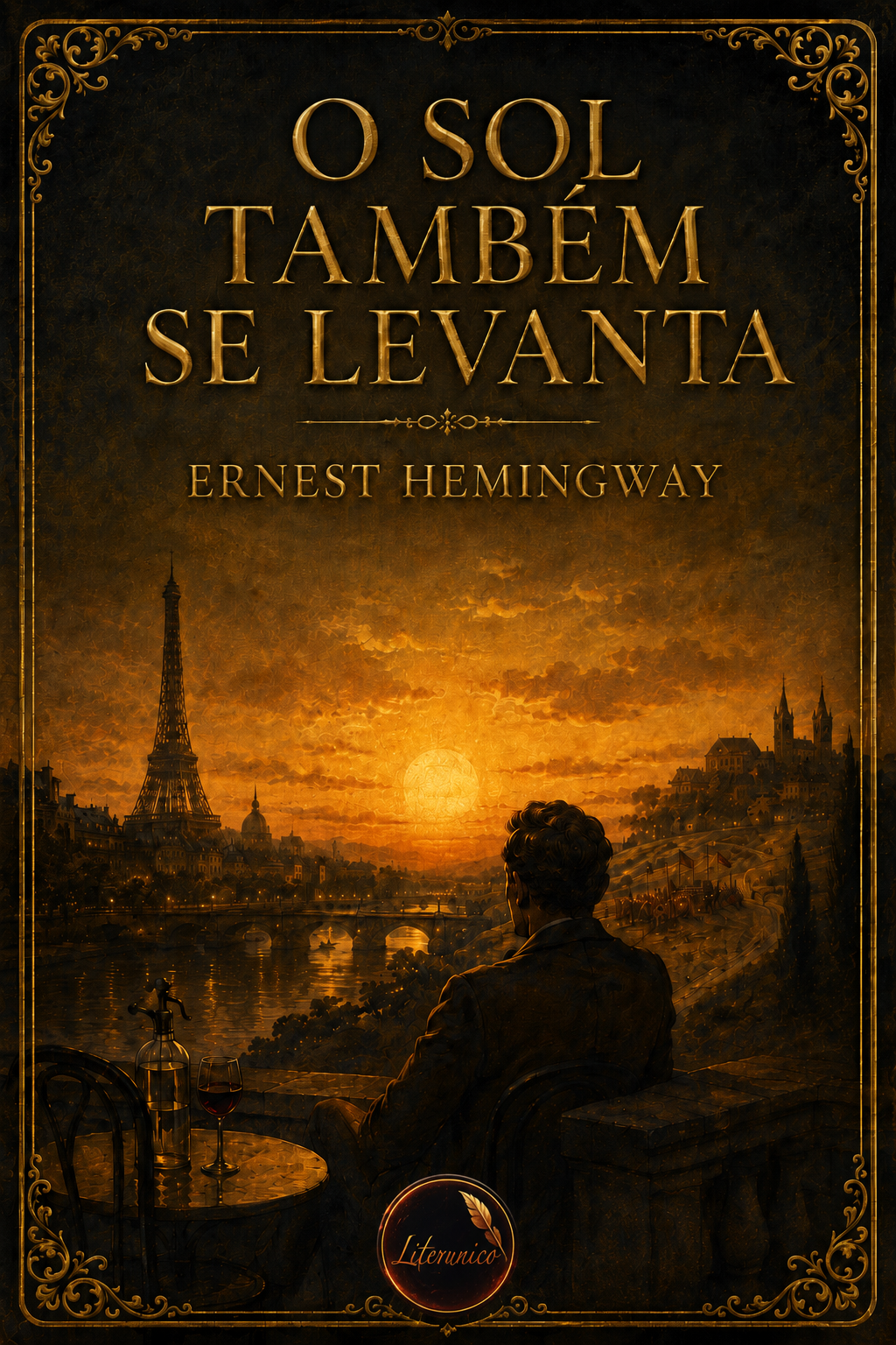 Comunidade · O Sol Também se Levanta