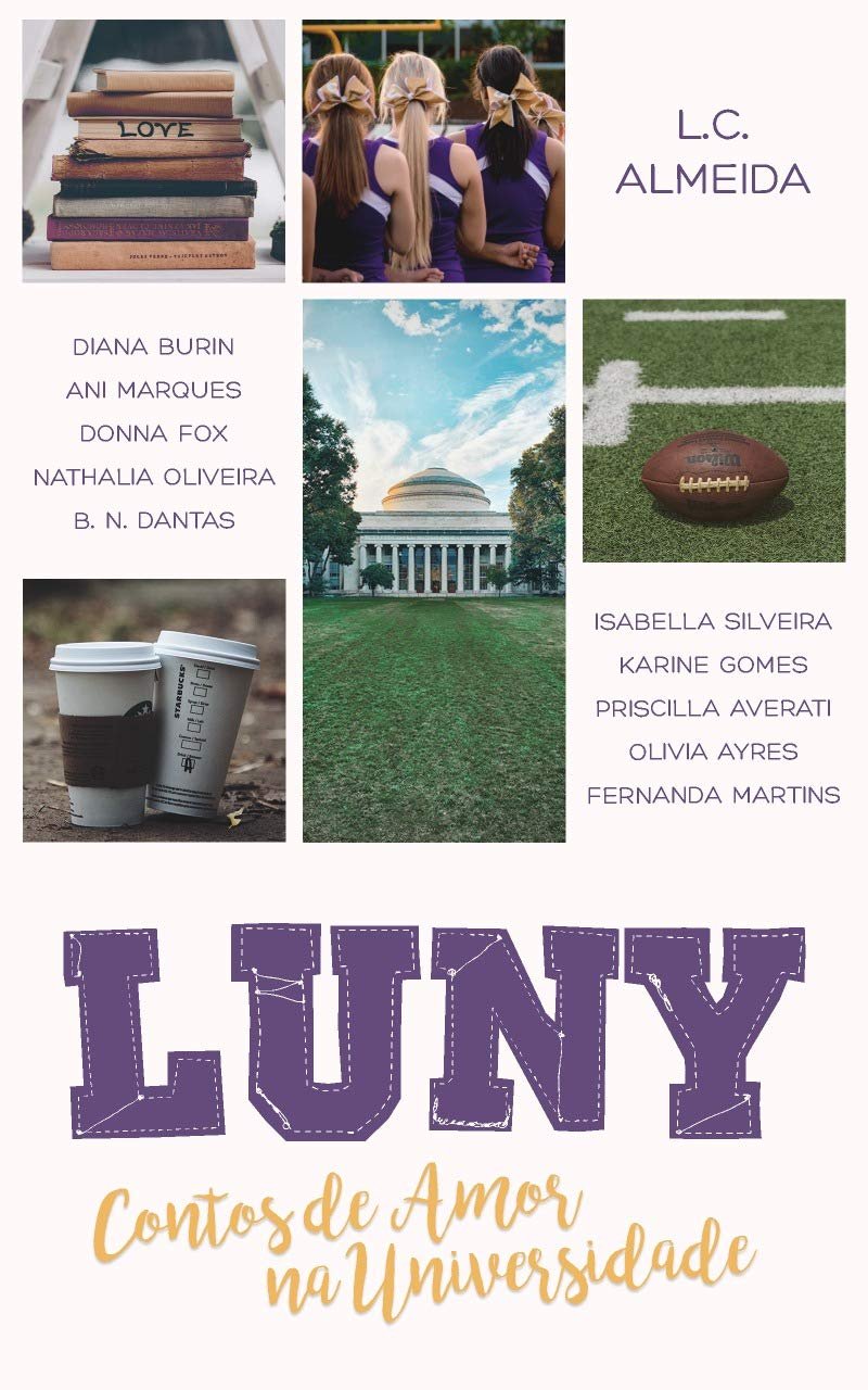 LUNY: Contos de Amor na Universidade