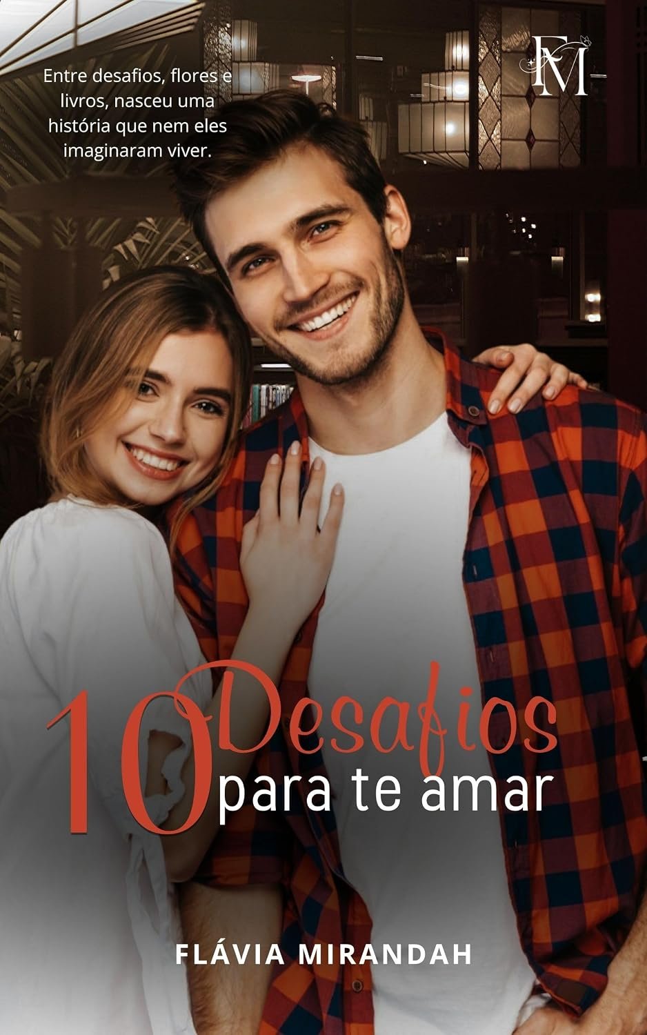 Comunidade · 10 Desafios para te amar