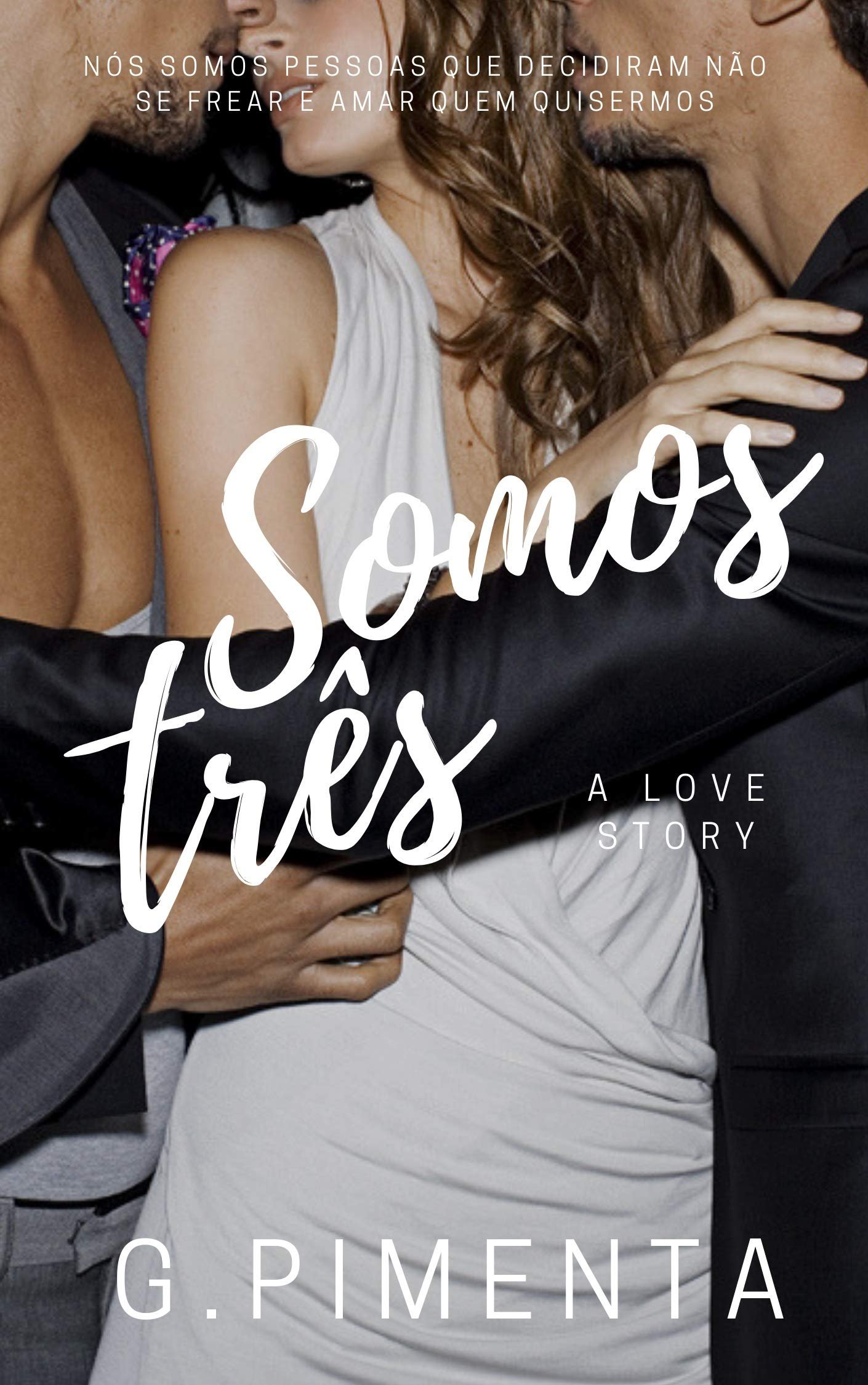 Comunidade · Somos Três (Poliamor Livro 2)