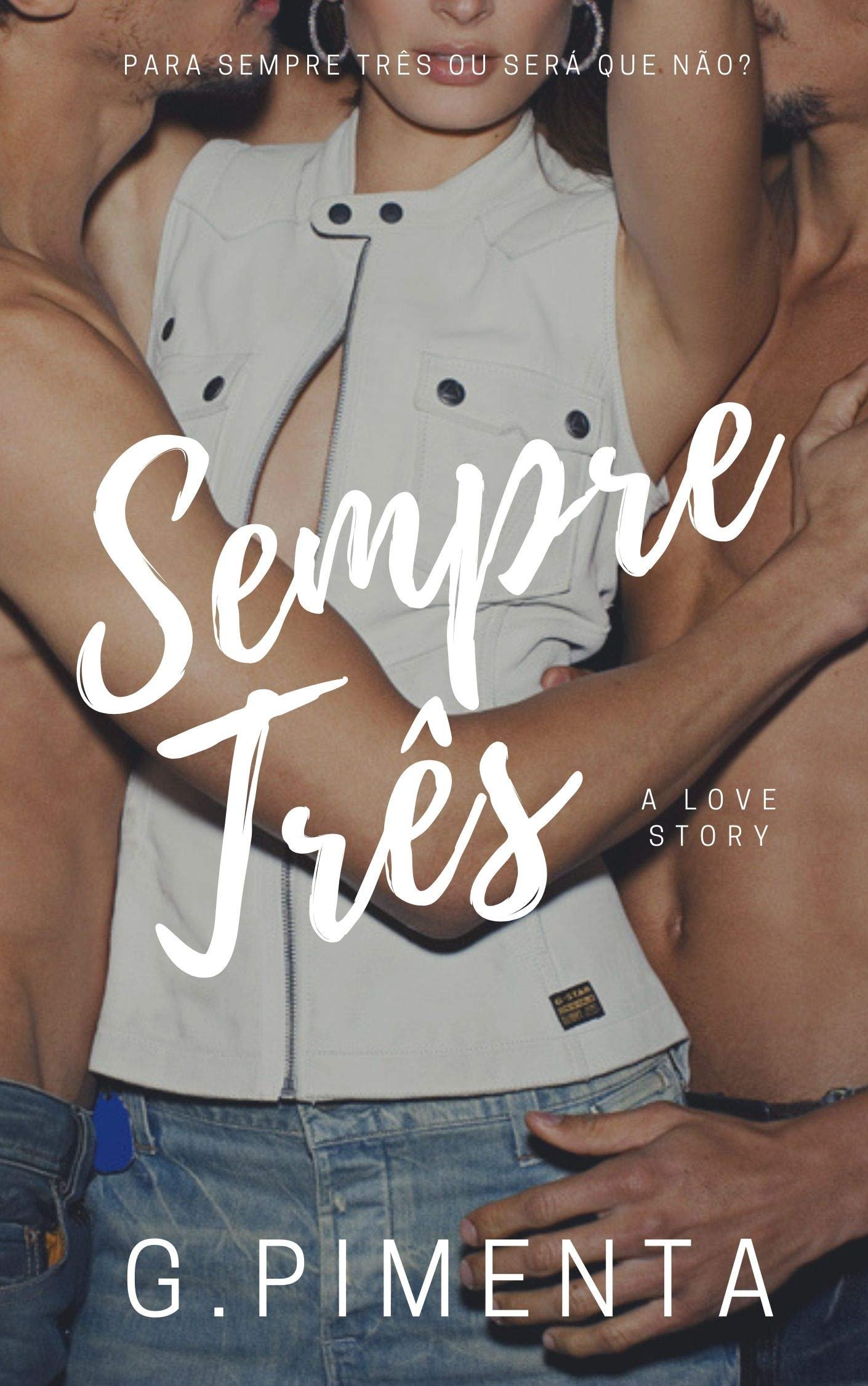 Comunidade · Sempre Três (Poliamor Livro 3)