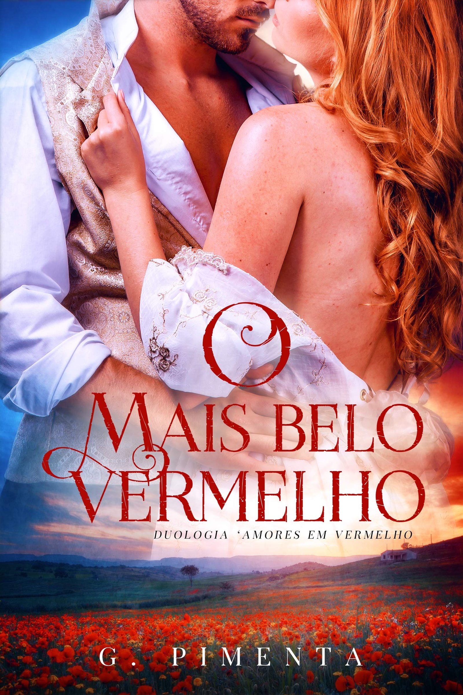 Comunidade · O Mais Belo Vermelho (Amores em Vermelho Livro 1)