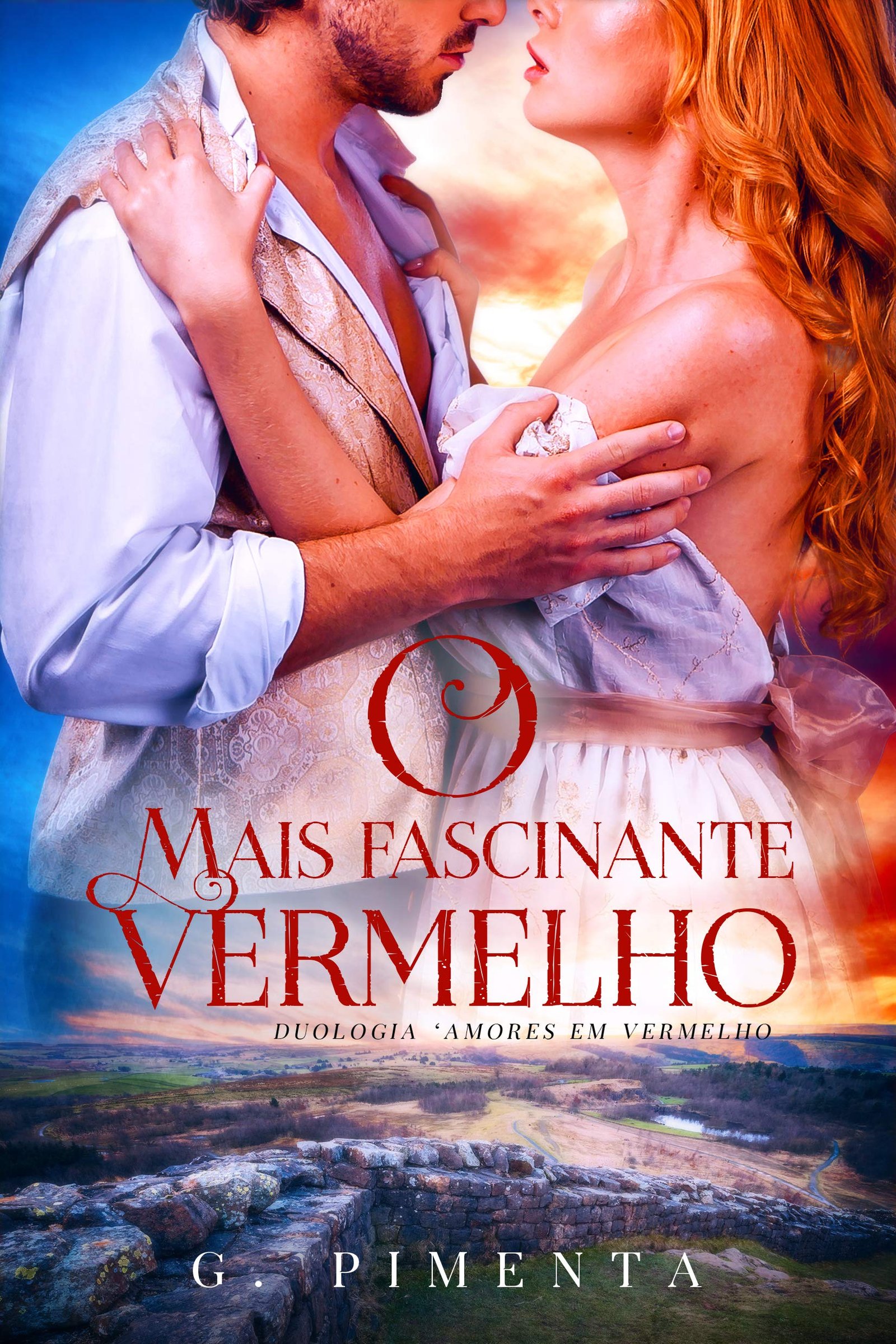 Comunidade · O Mais Fascinante Vermelho (Amores em Vermelho Livro 2)
