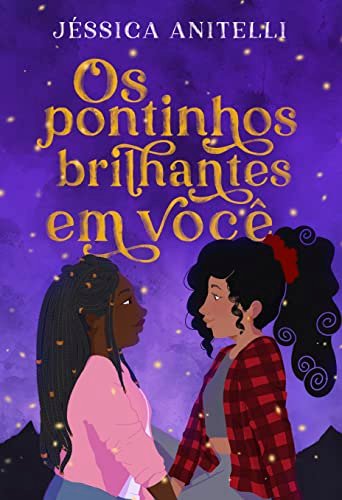 Comunidade · Os pontinhos brilhantes em você