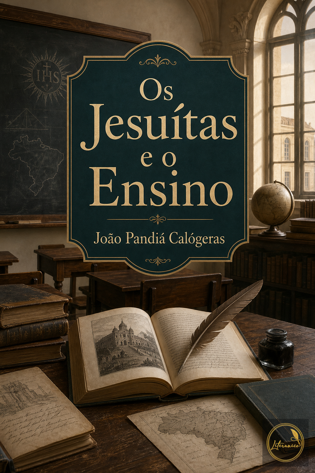 Os Jesuítas e o Ensino
