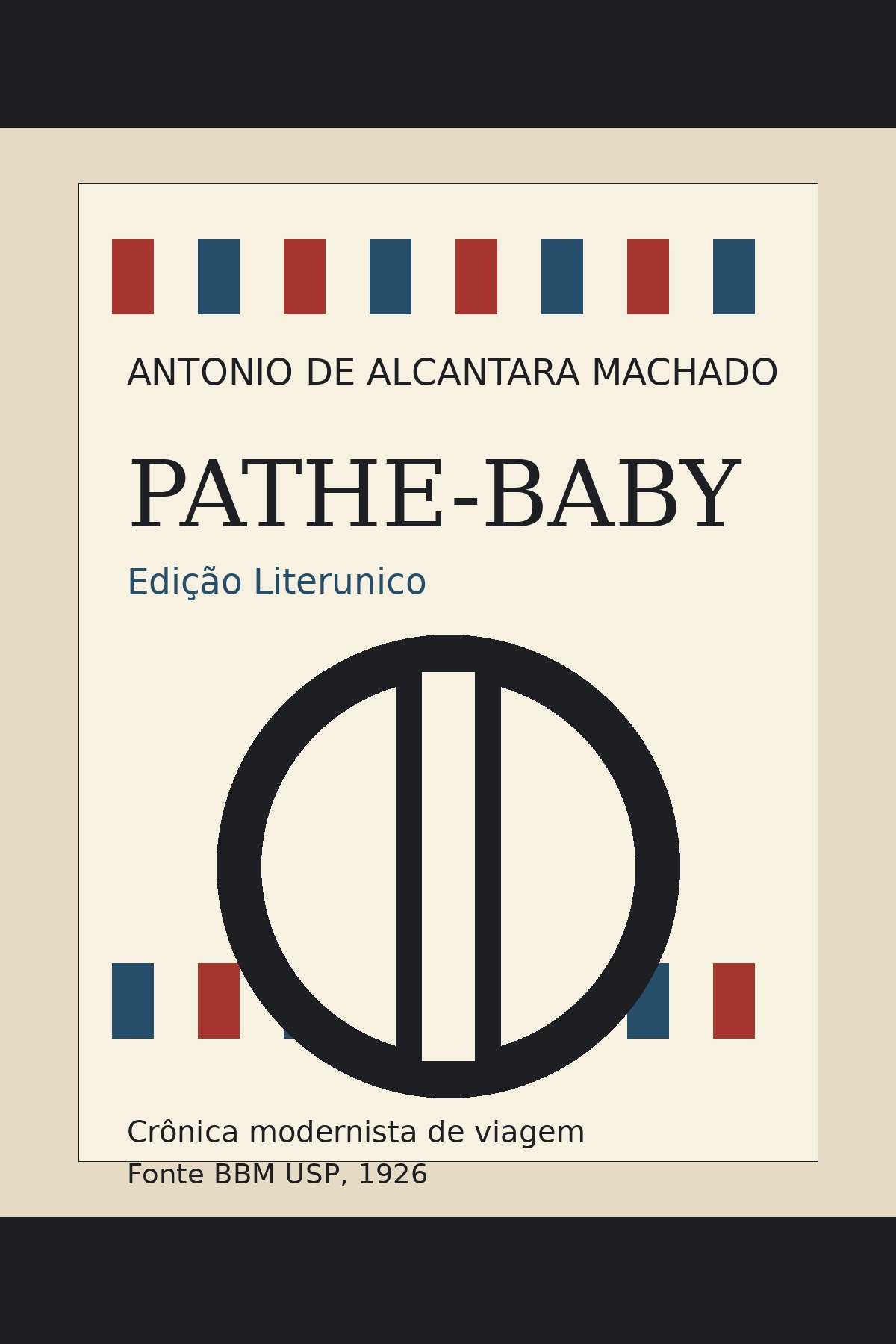 Comunidade · Pathé-Baby