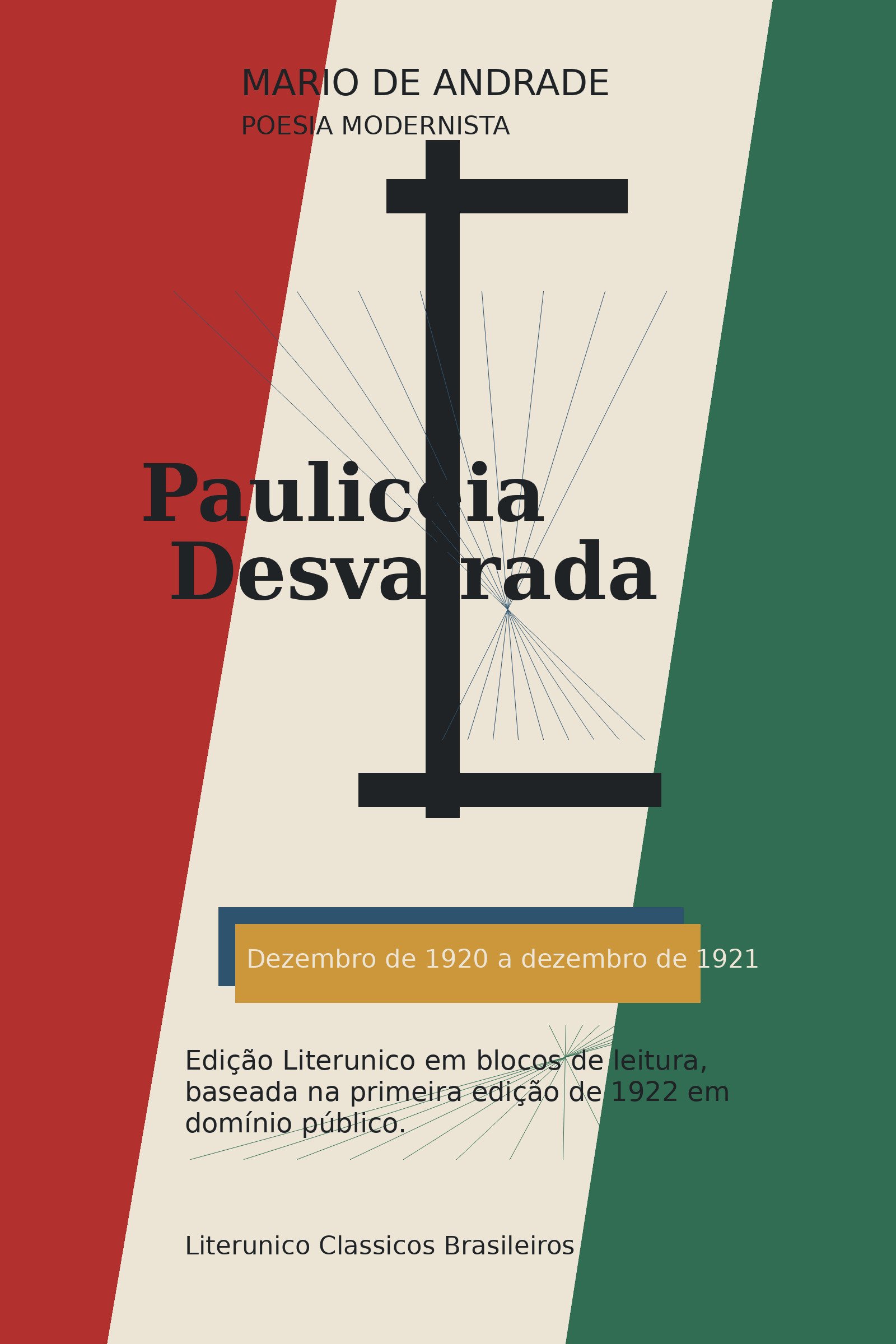 Comunidade · Pauliceia Desvairada