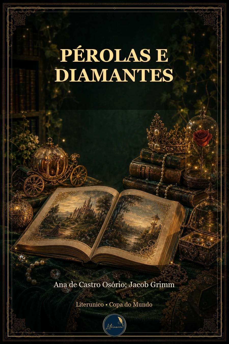 Comunidade · Pérolas e Diamantes: Contos Infantis