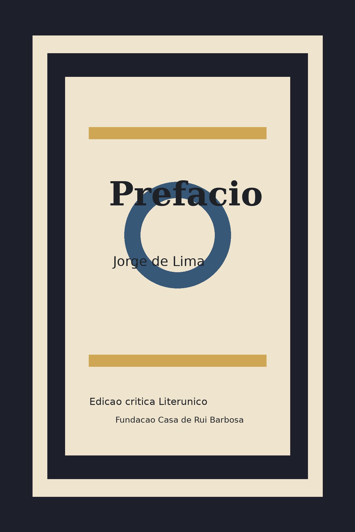 Comunidade · Prefácio