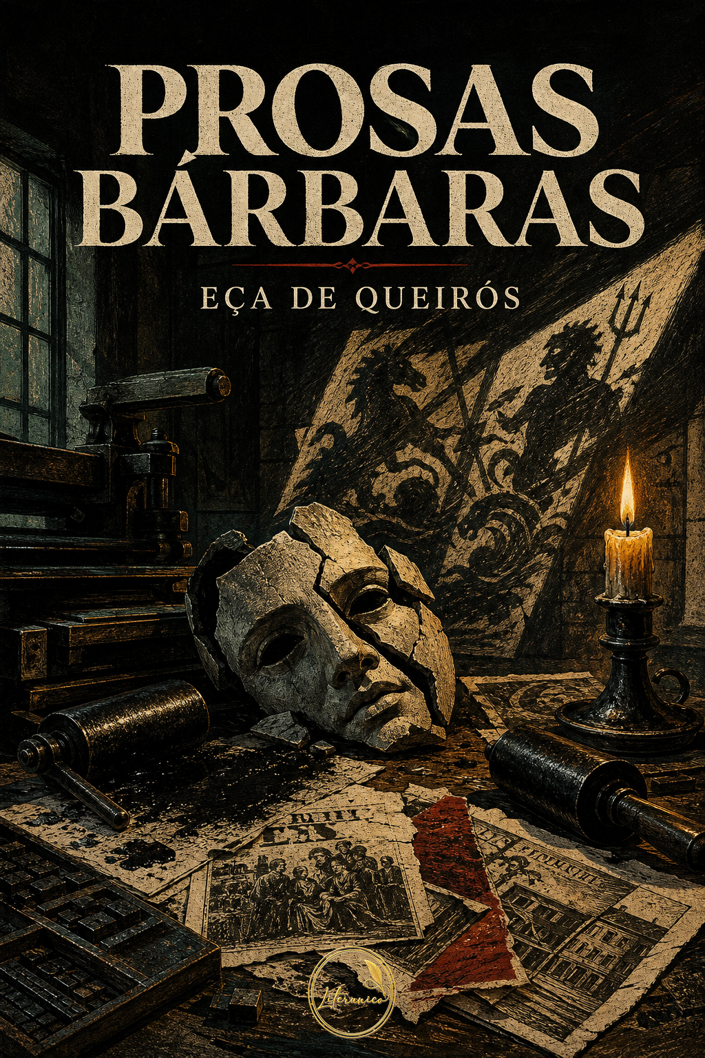Prosas Bárbaras