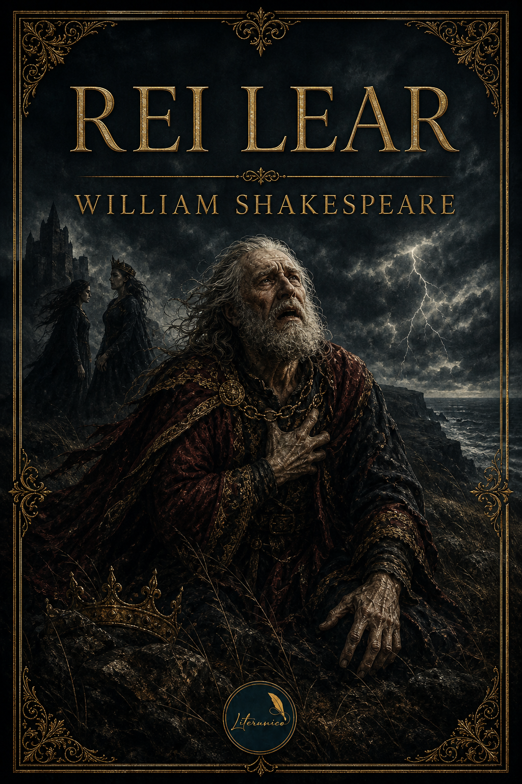Comunidade · Rei Lear