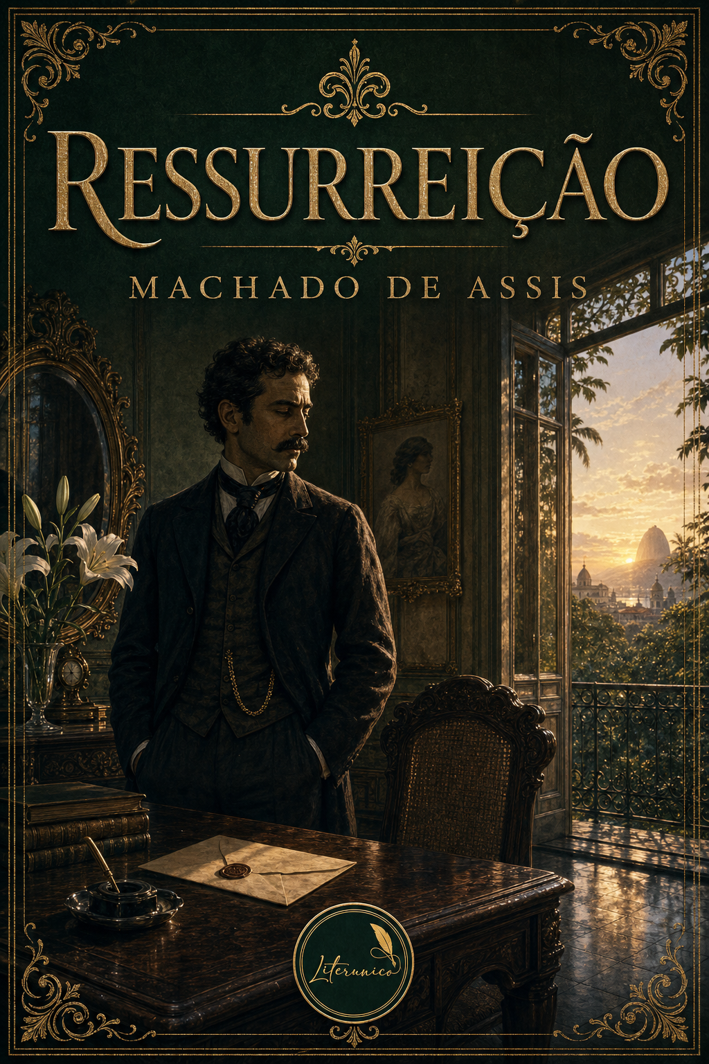 Capa de Ressurreição