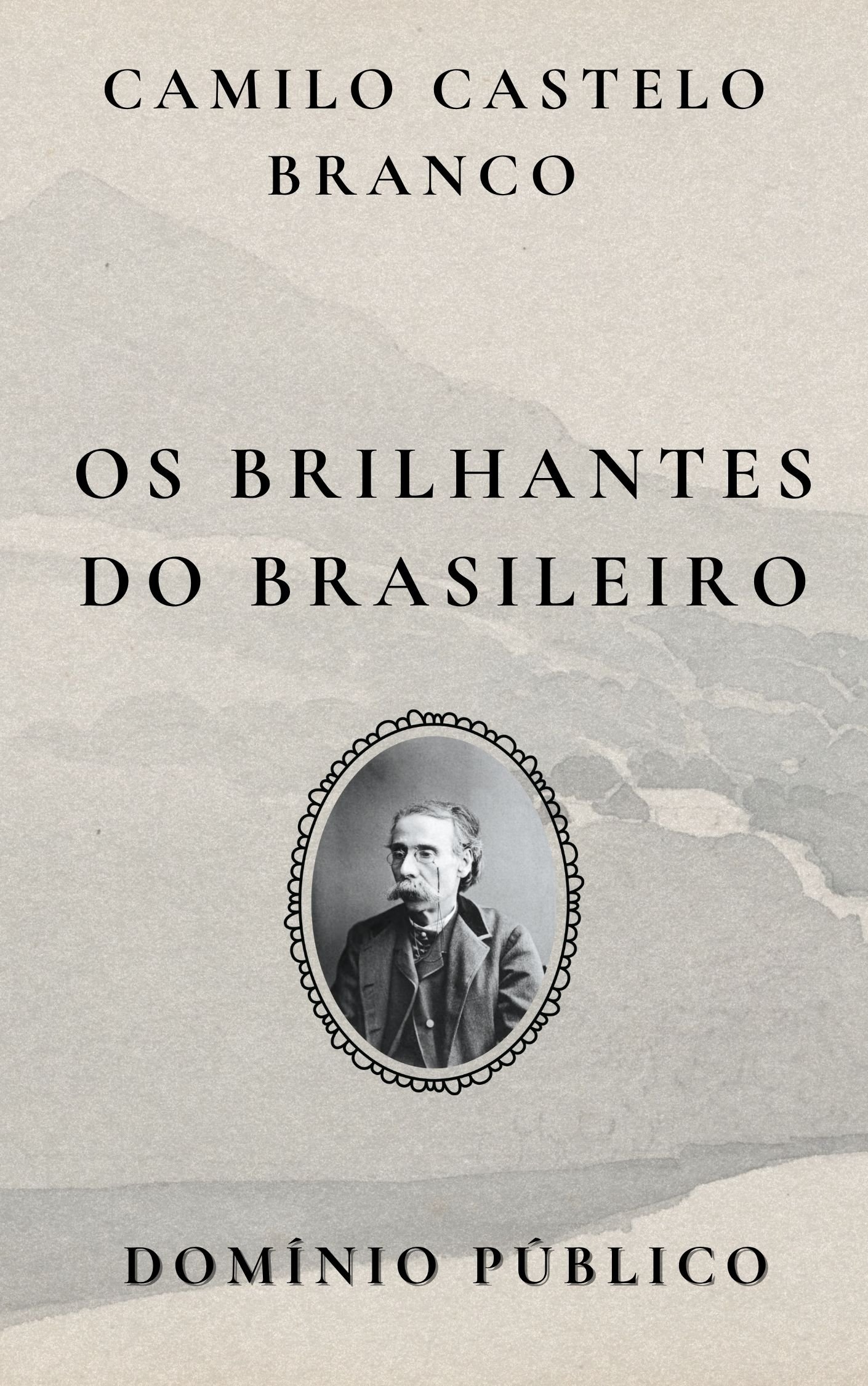 Capa de Os Brilhantes do Brasileiro