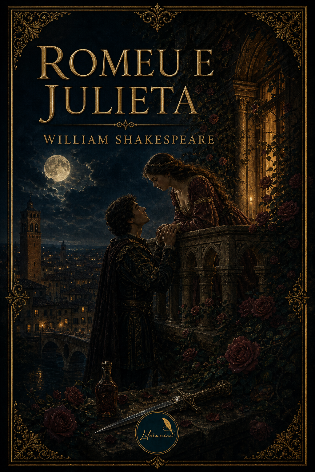 Comunidade · Romeu e Julieta