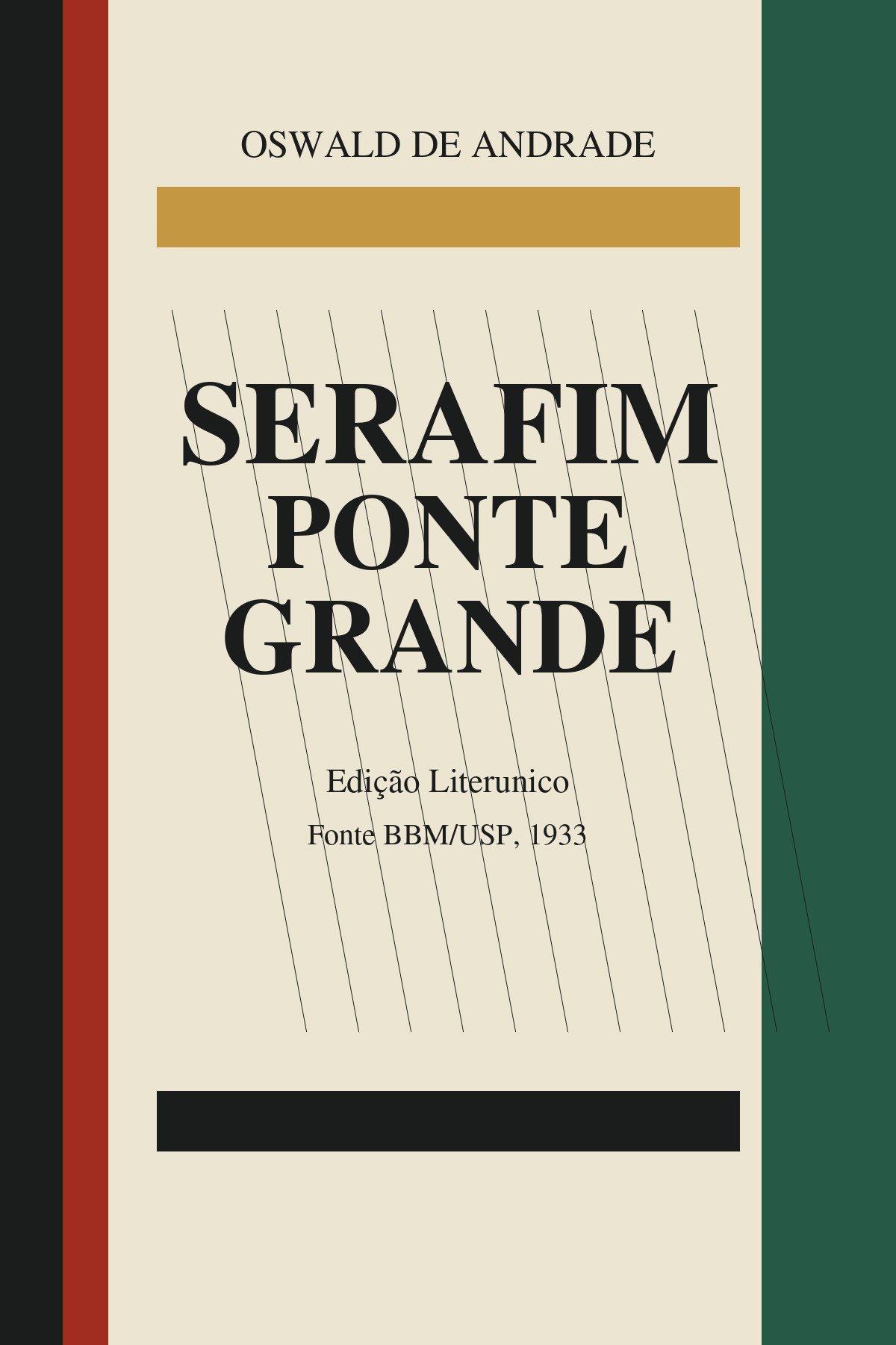Comunidade · Serafim Ponte Grande