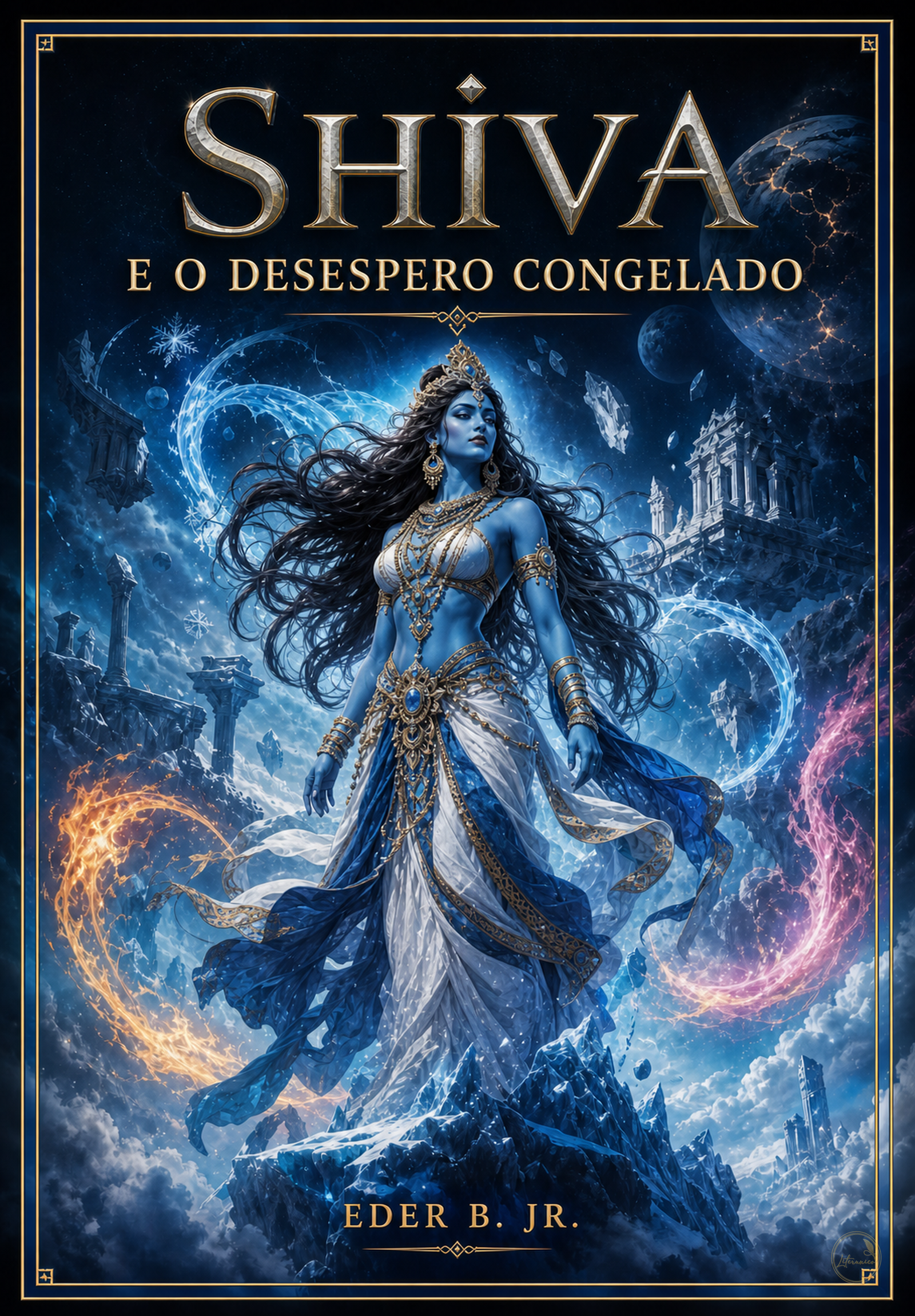 Shiva e o Desespero Congelado