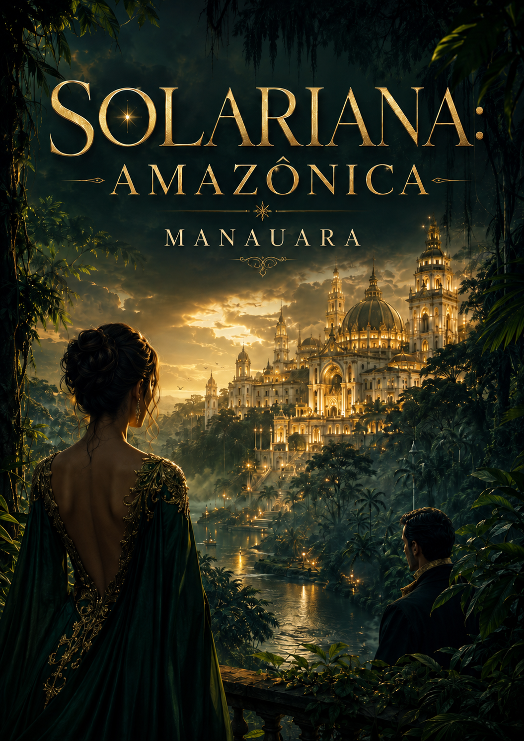 Solariana: Amazônica