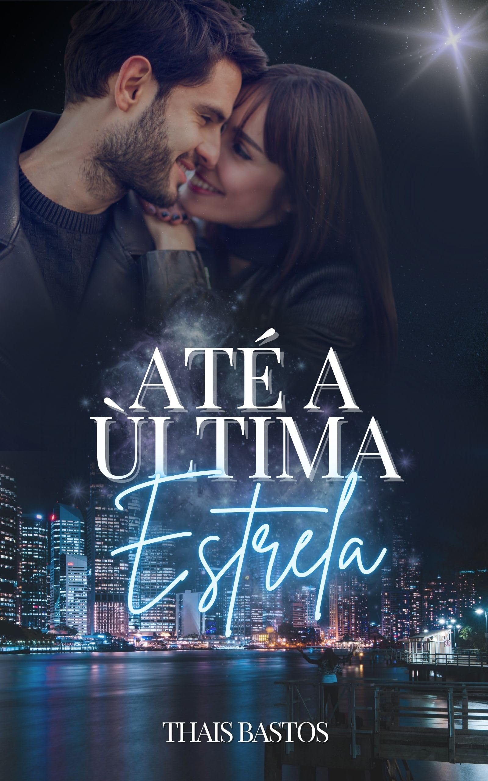 Capa de Até a última estrela