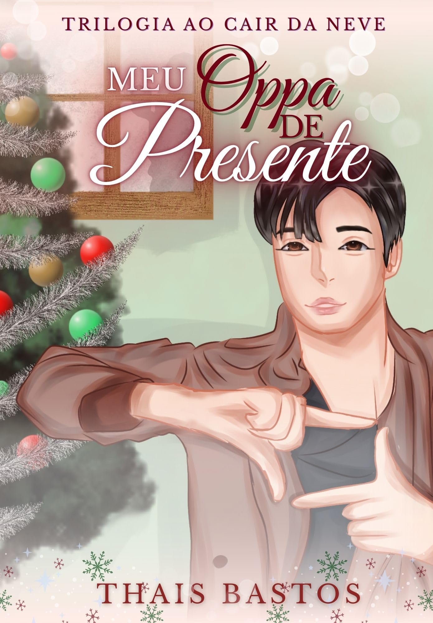 Comunidade · Meu Oppa de Presente