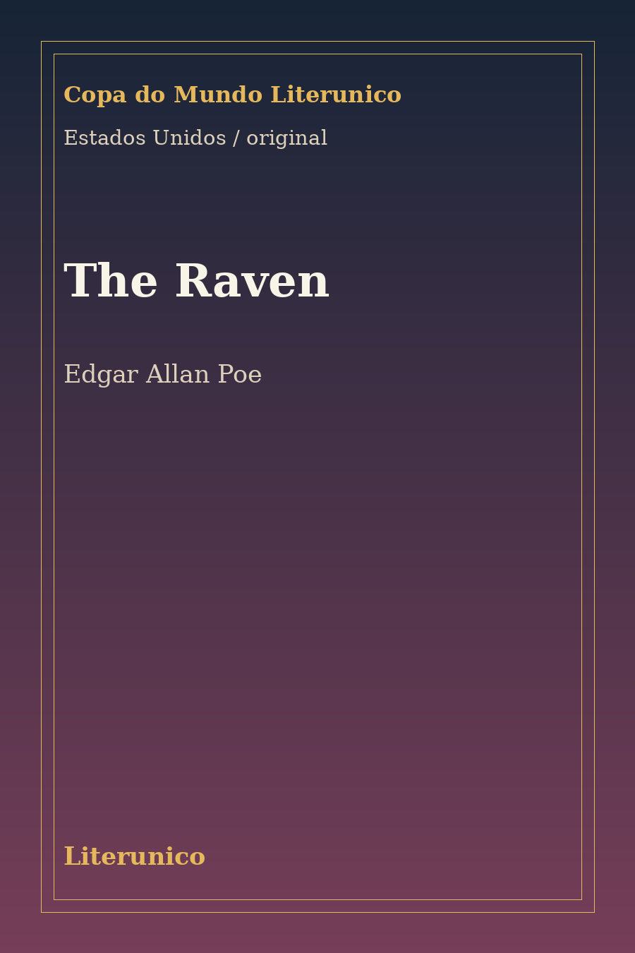 The Raven