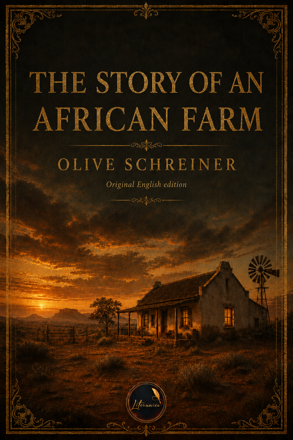 Comunidade · The Story of an African Farm