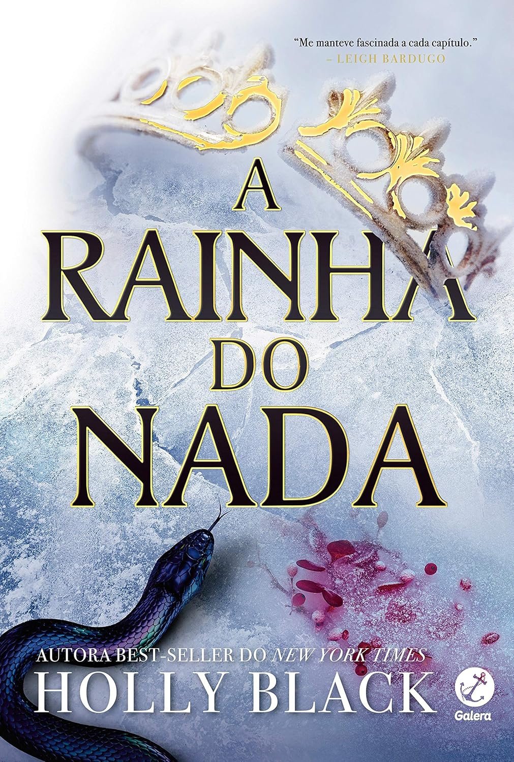 A rainha do nada