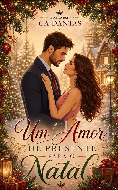 Um amor de presente para o Natal