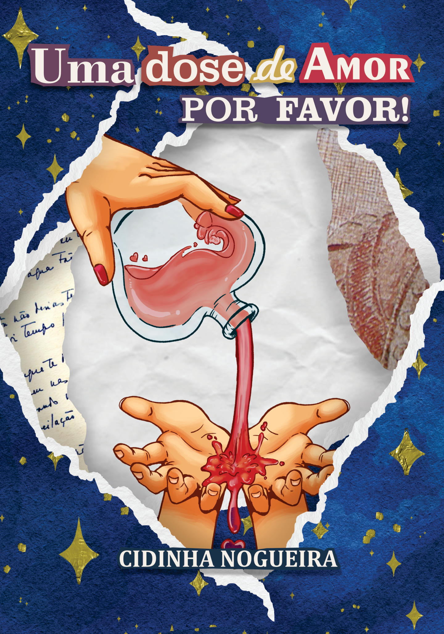 Capa de Uma dose de amor, por favor!
