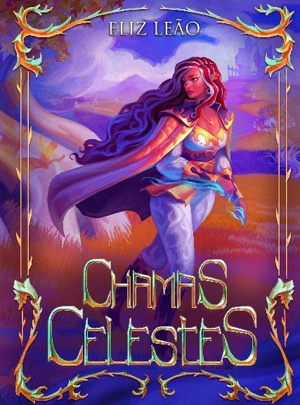 Capa de Chamas Celestes