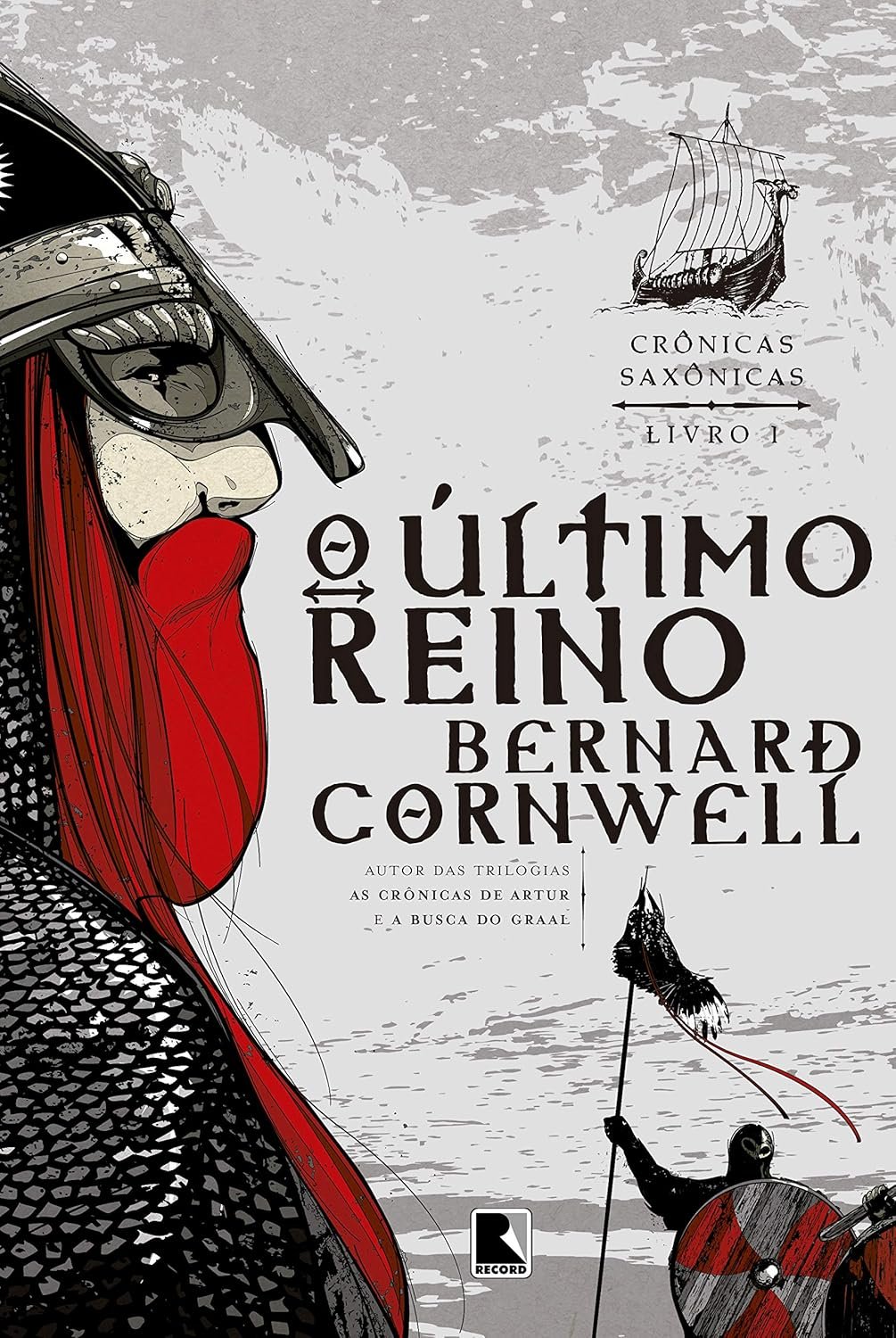 O último reino (Vol. 1 Crônicas Saxônicas)