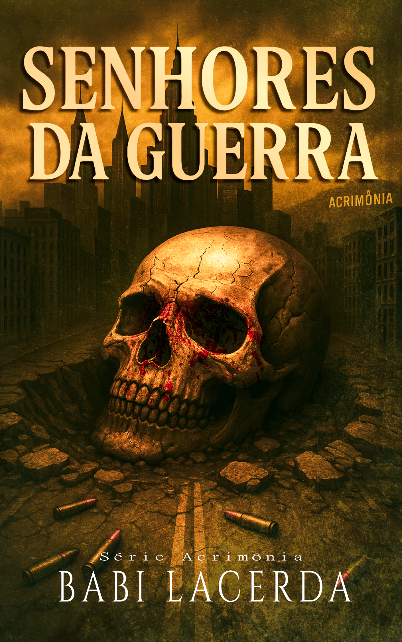 Senhores da guerra