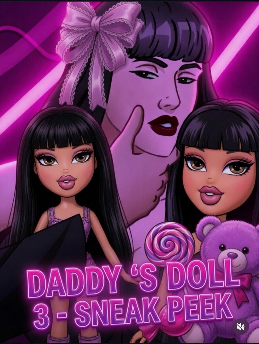 DADDY’S DOLL 3 SNEAK PEEK