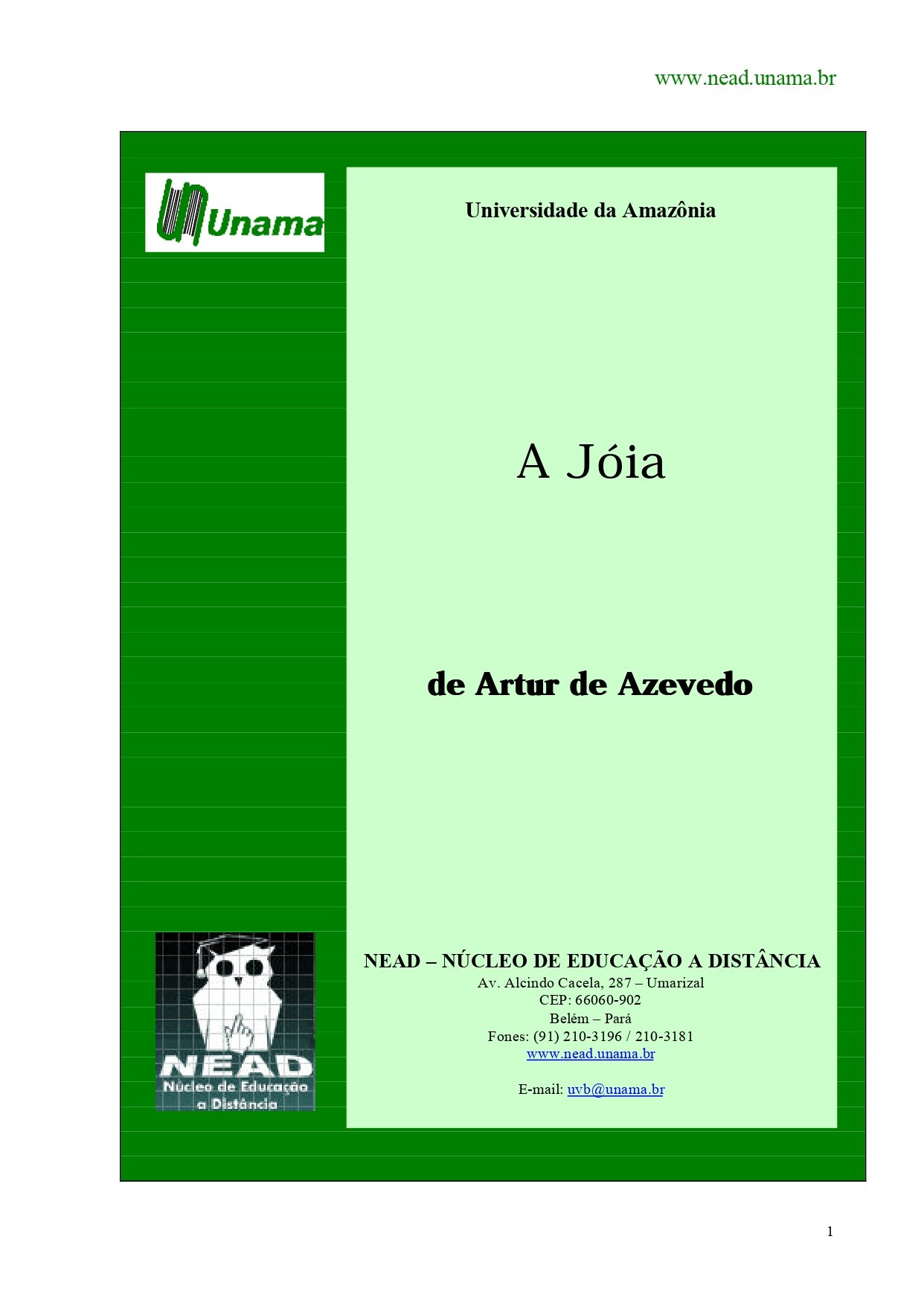 A Jóia