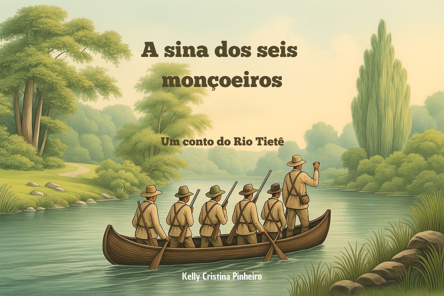 A sina dos seis monçoeiros
