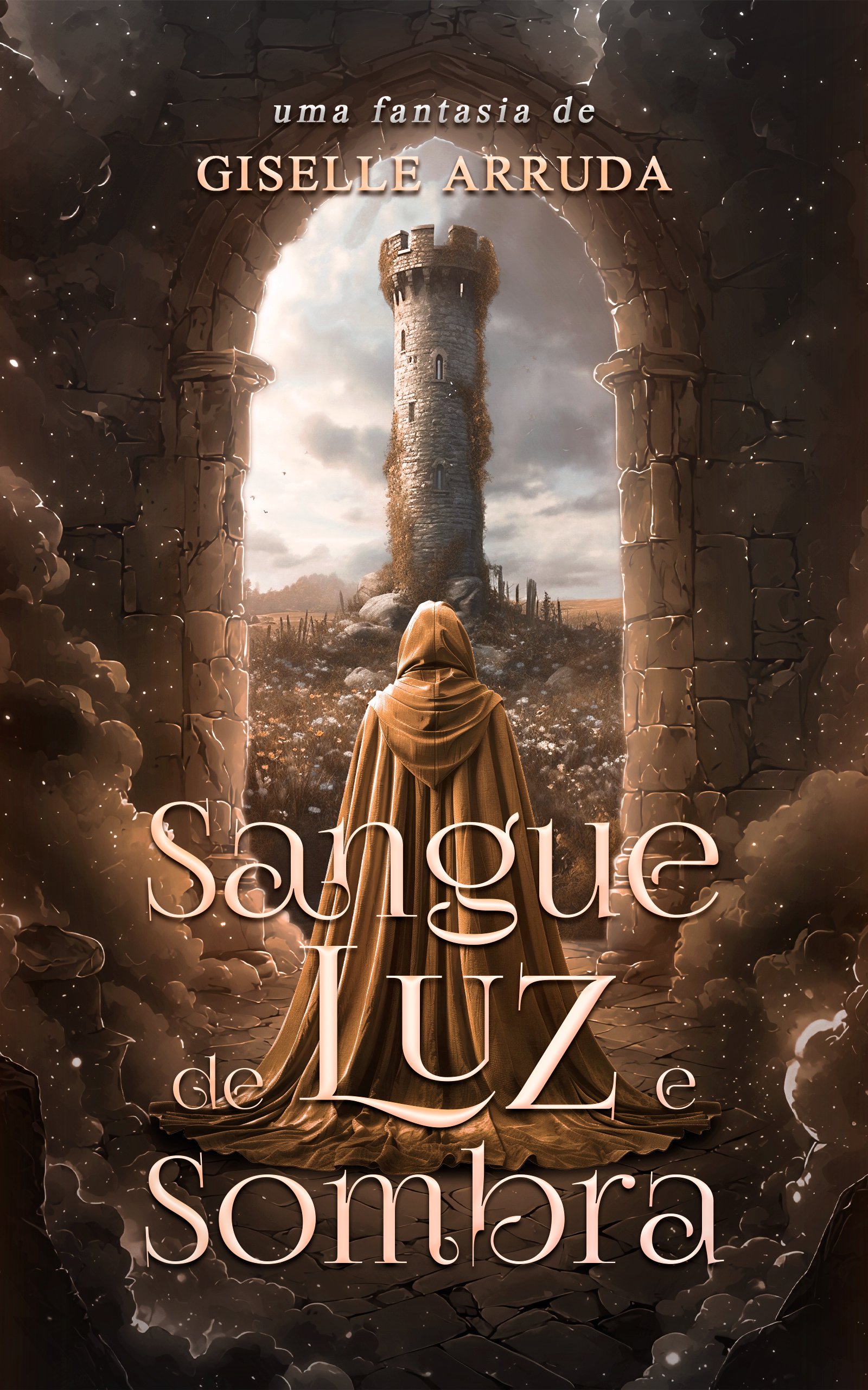 SANGUE DE LUZ E SOMBRA