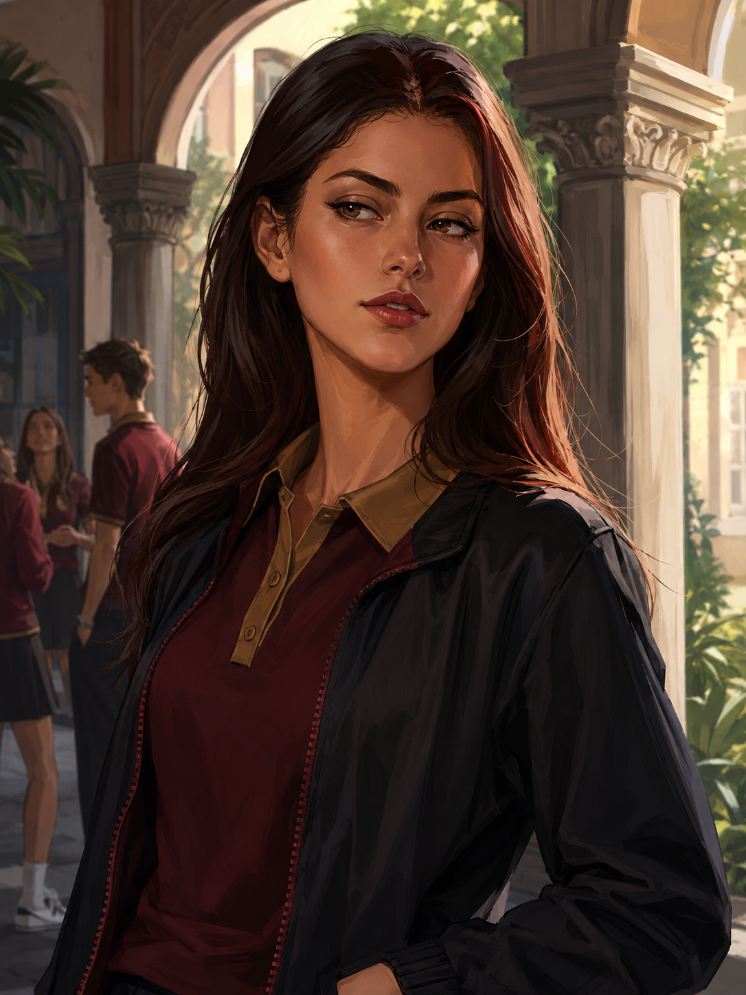 Cristina