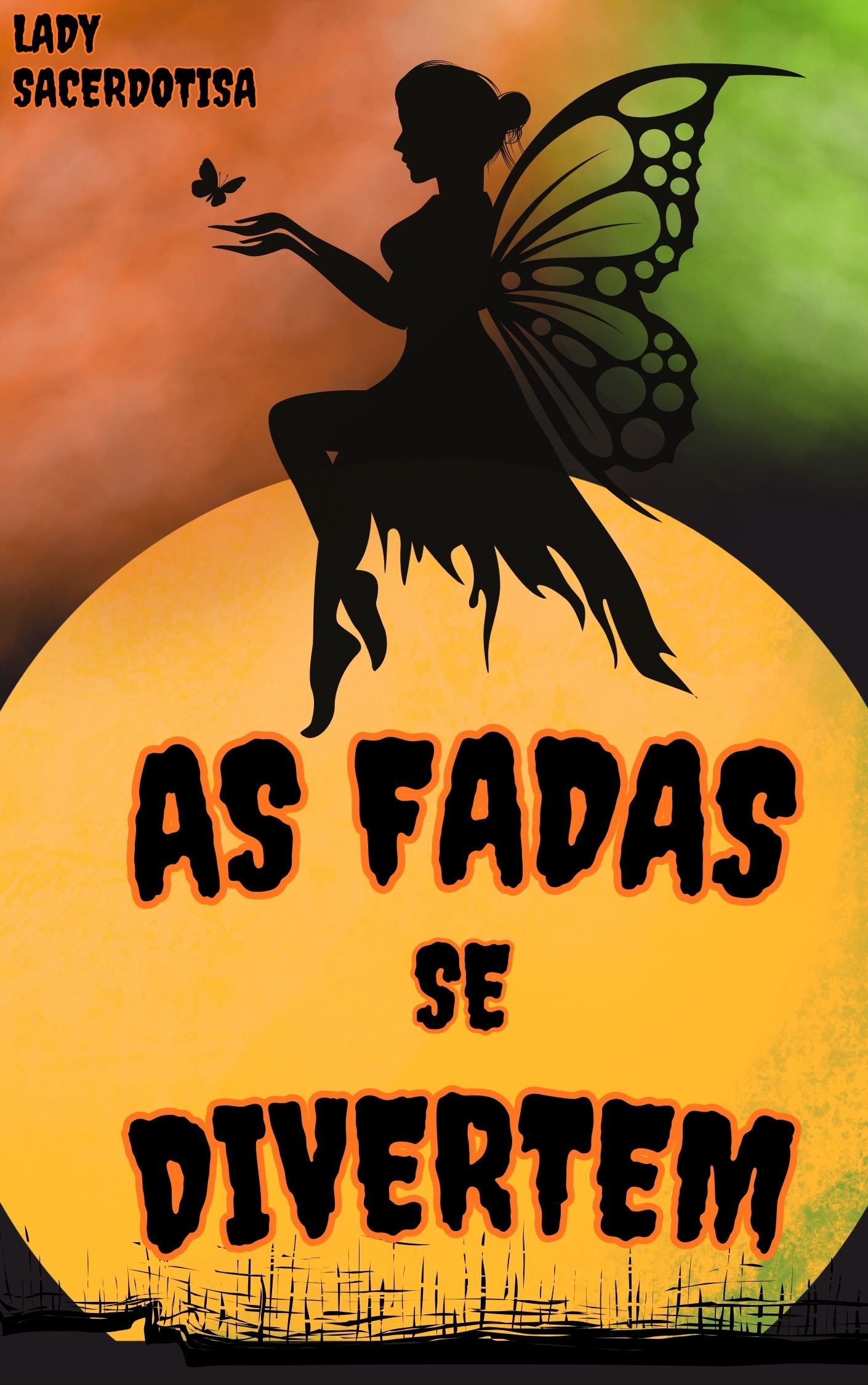 As fadas se divertem