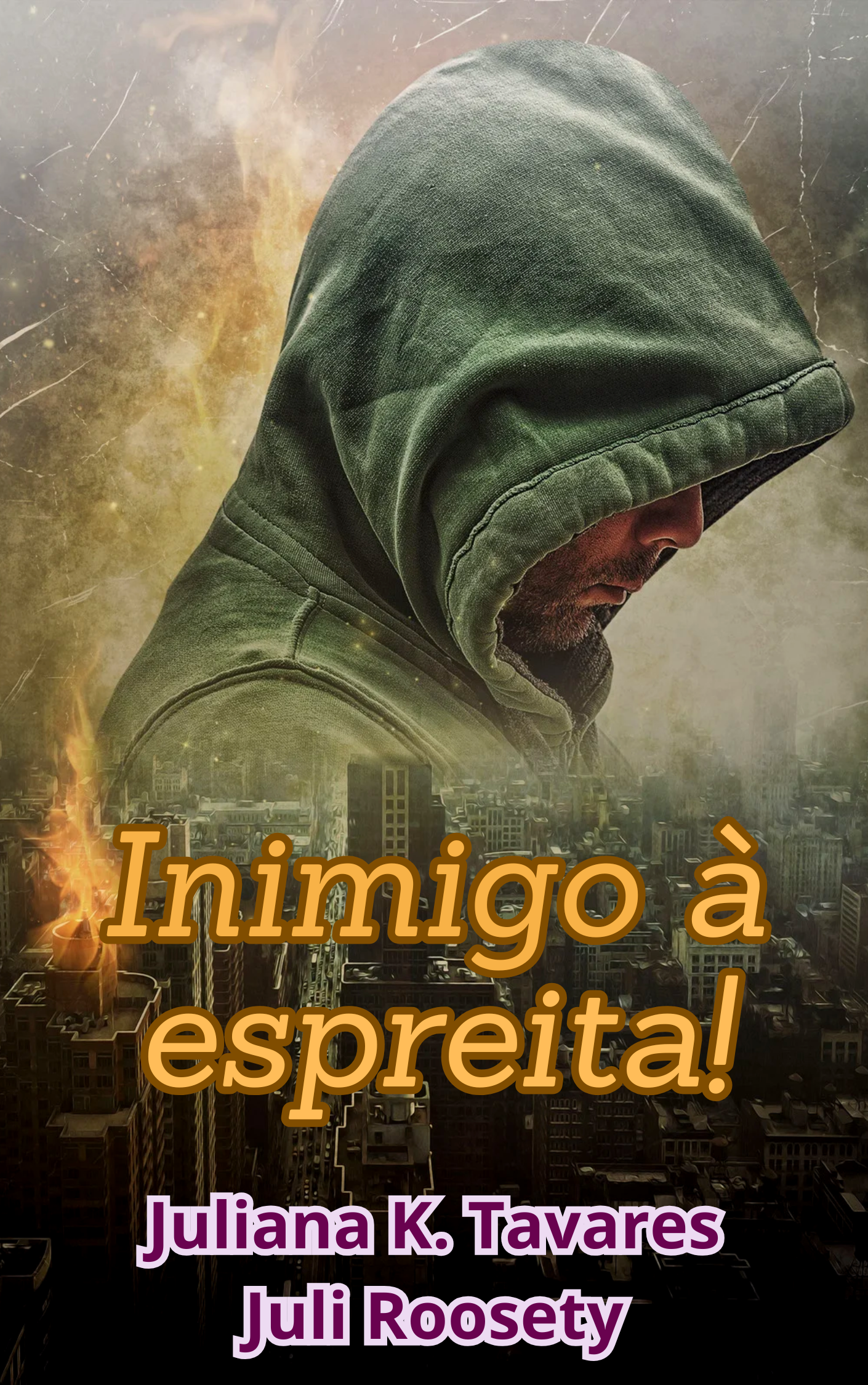 Inimigo à espreita!