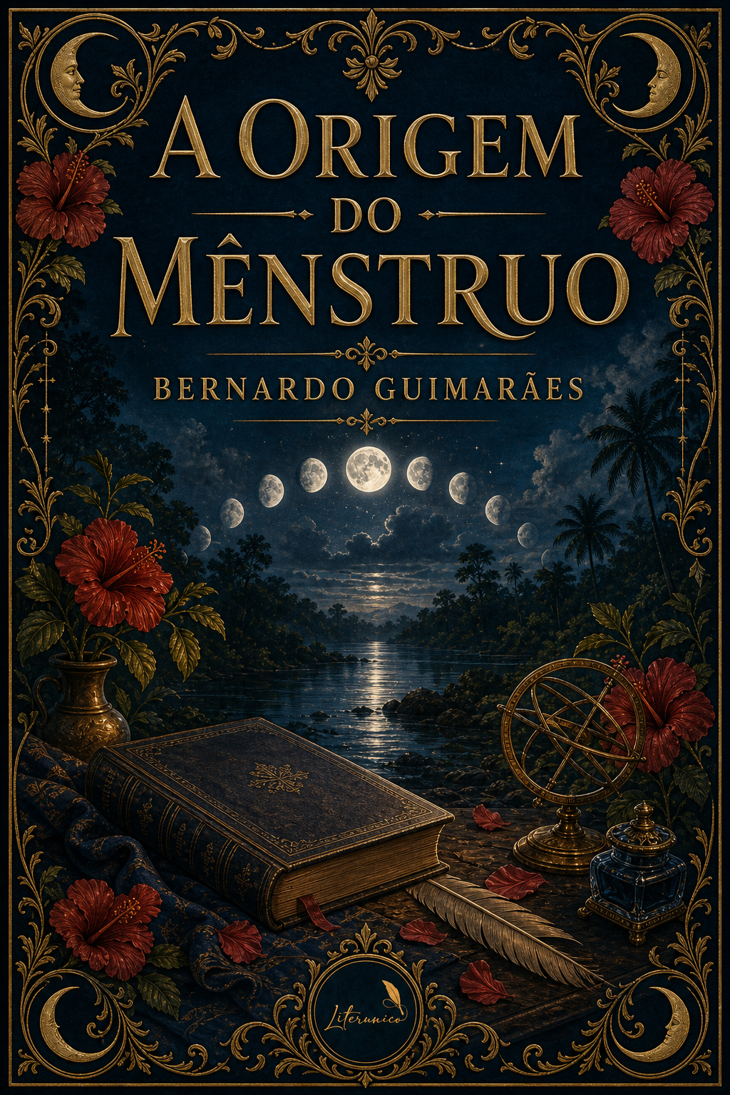 A Origem do Mênstruo