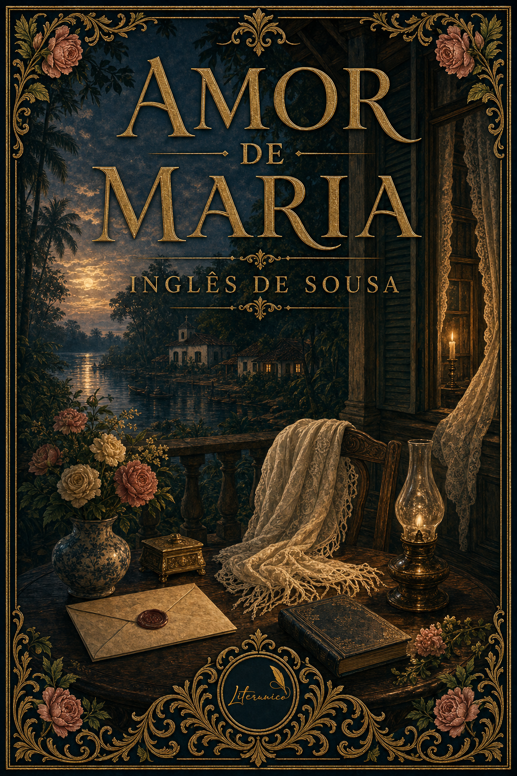 Capa de Amor de Maria