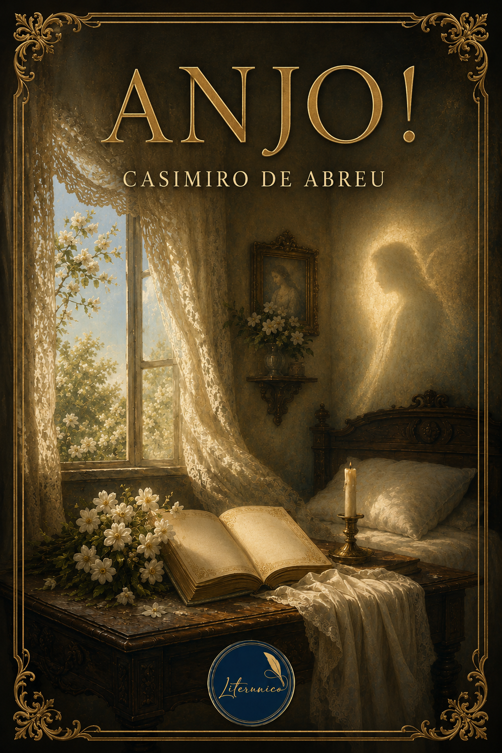 Anjo!