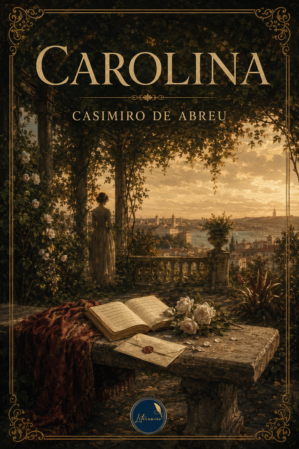Capa de Carolina