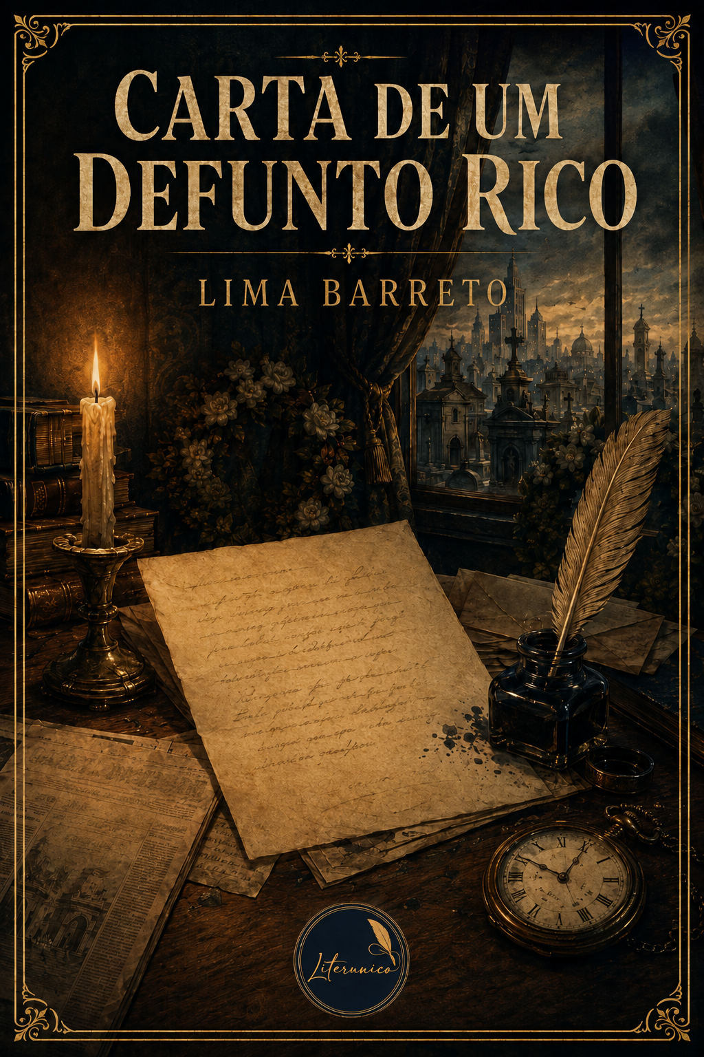 Carta de um Defunto Rico