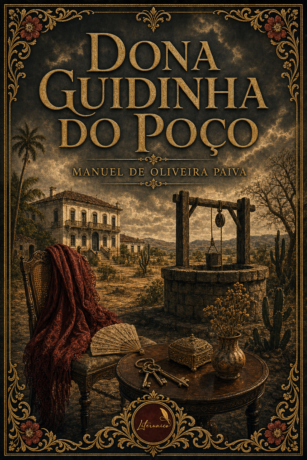 Comunidade · Dona Guidinha do Poço