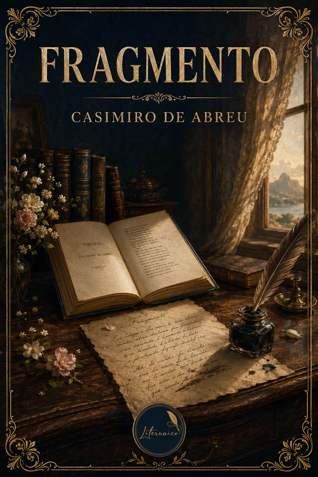 Capa de Fragmento