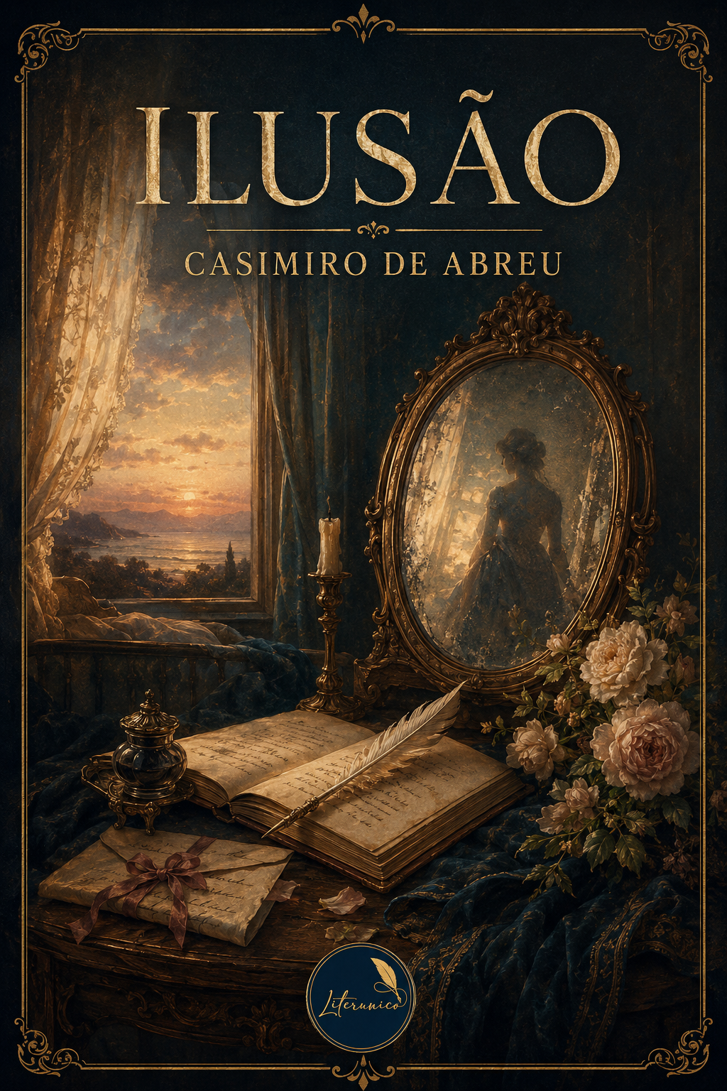 Capa de Ilusão