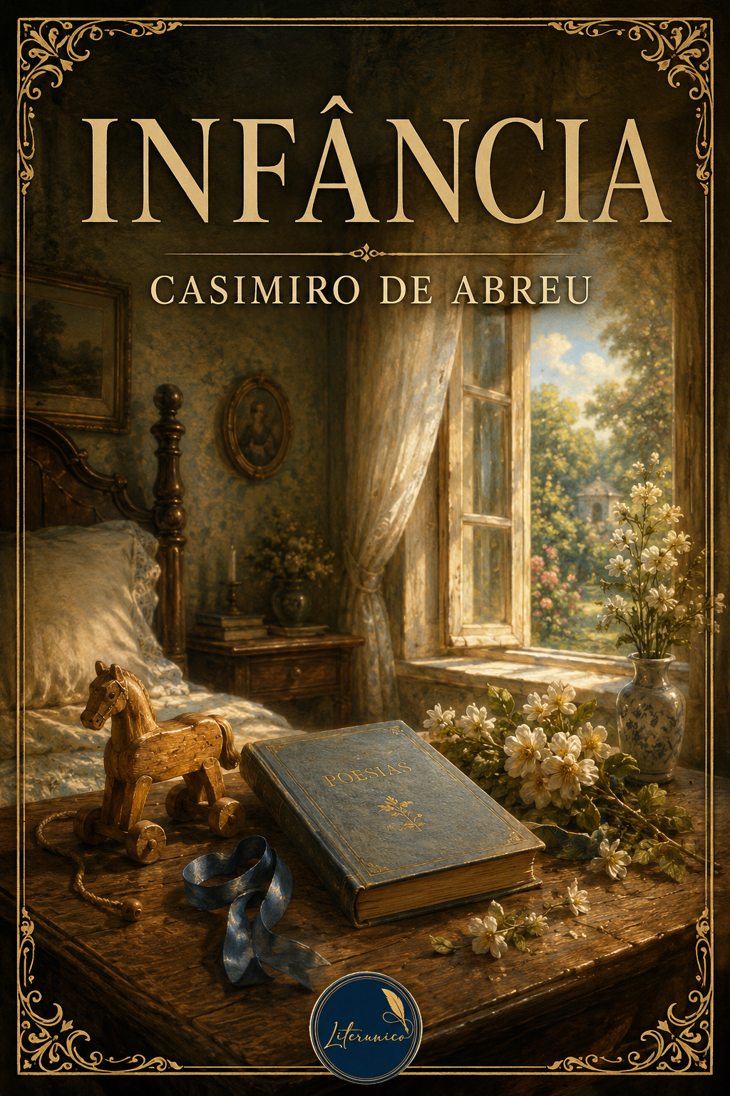 Capa de Infância