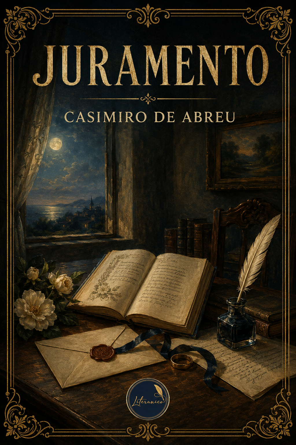 Capa de Juramento